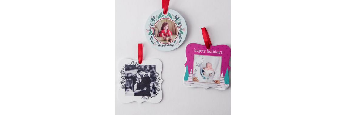 Christmas Ornaments For Family and Pets!